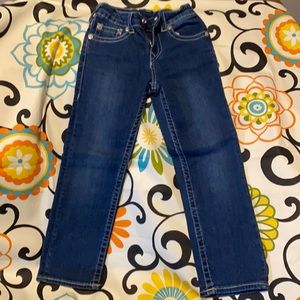 True Religion Straight Leg Jeans